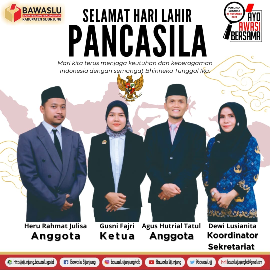 HarLah Pancasila