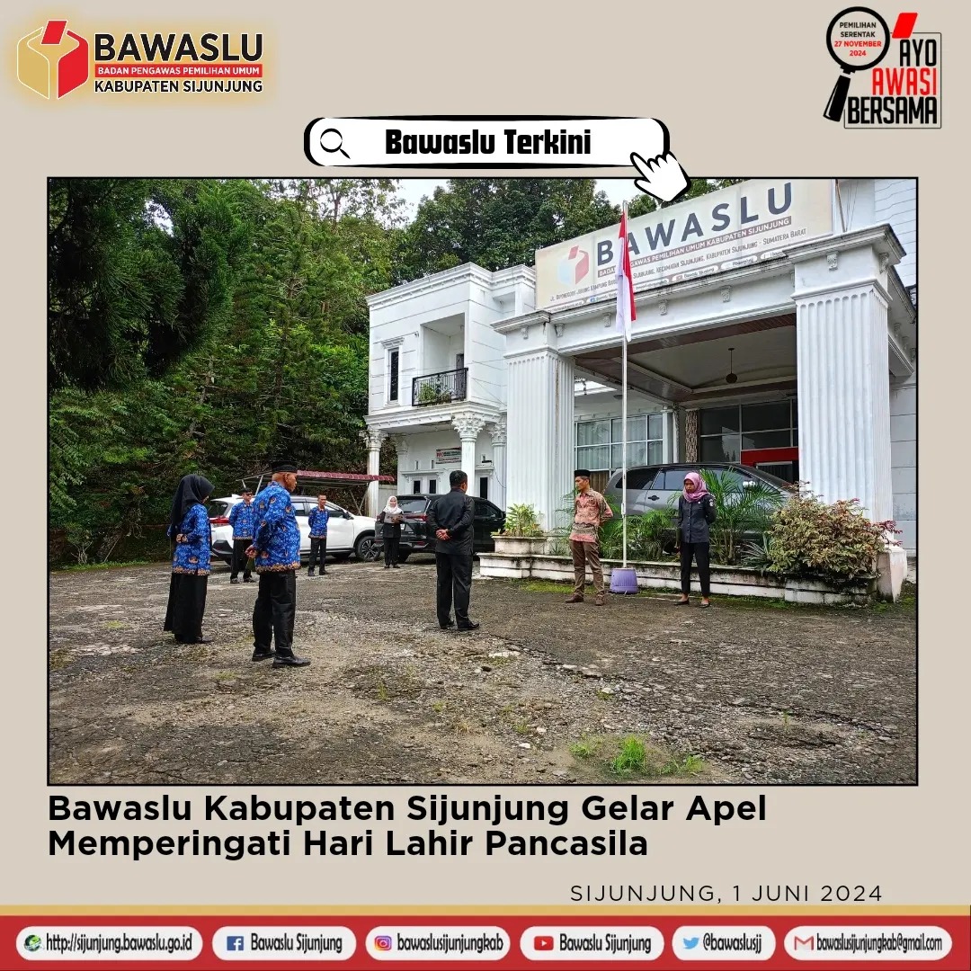 APEL HARLAH PANCASILA