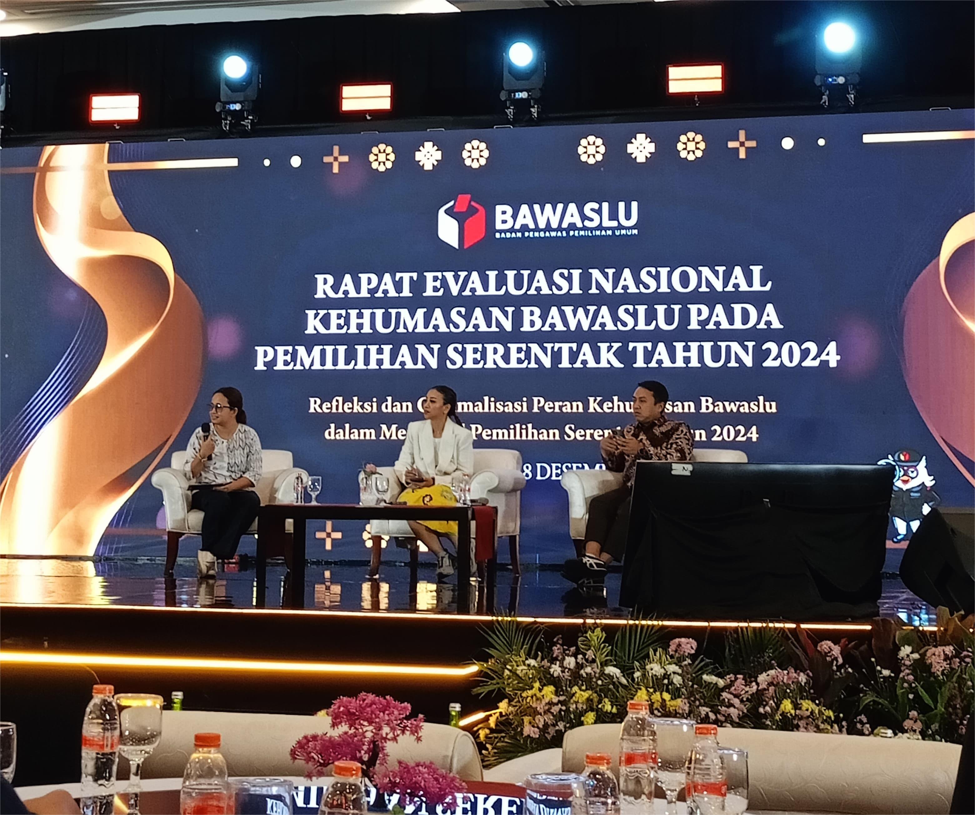 RAVEL HUMAS NASIONAL
