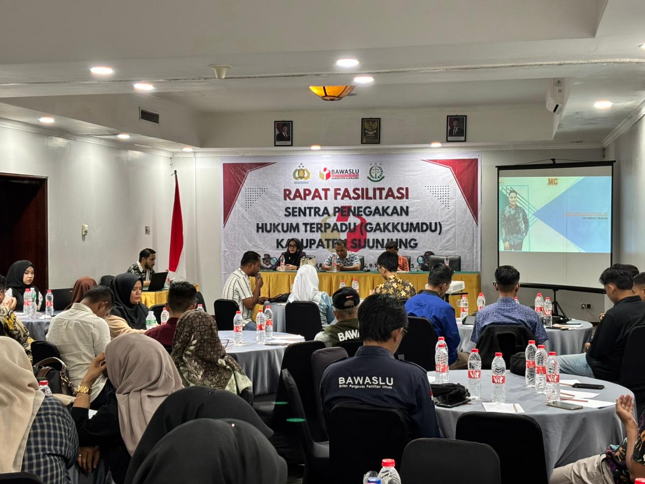 Rapat Sentra Gakkumdu