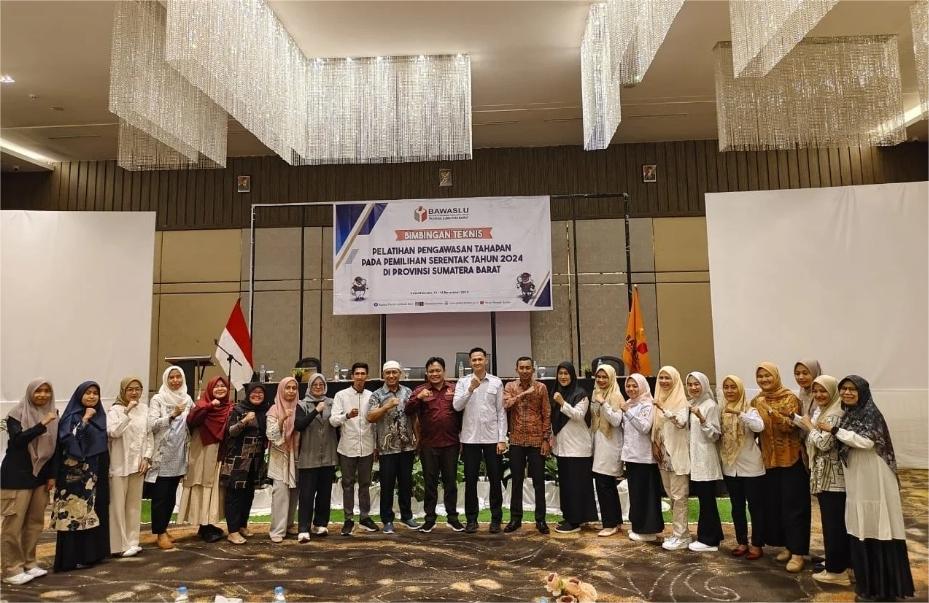 BIMTEK PENGAWASAN TAHAPAN