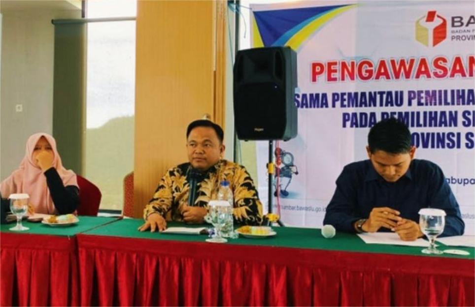 evaluasi pengawasan partisipatif