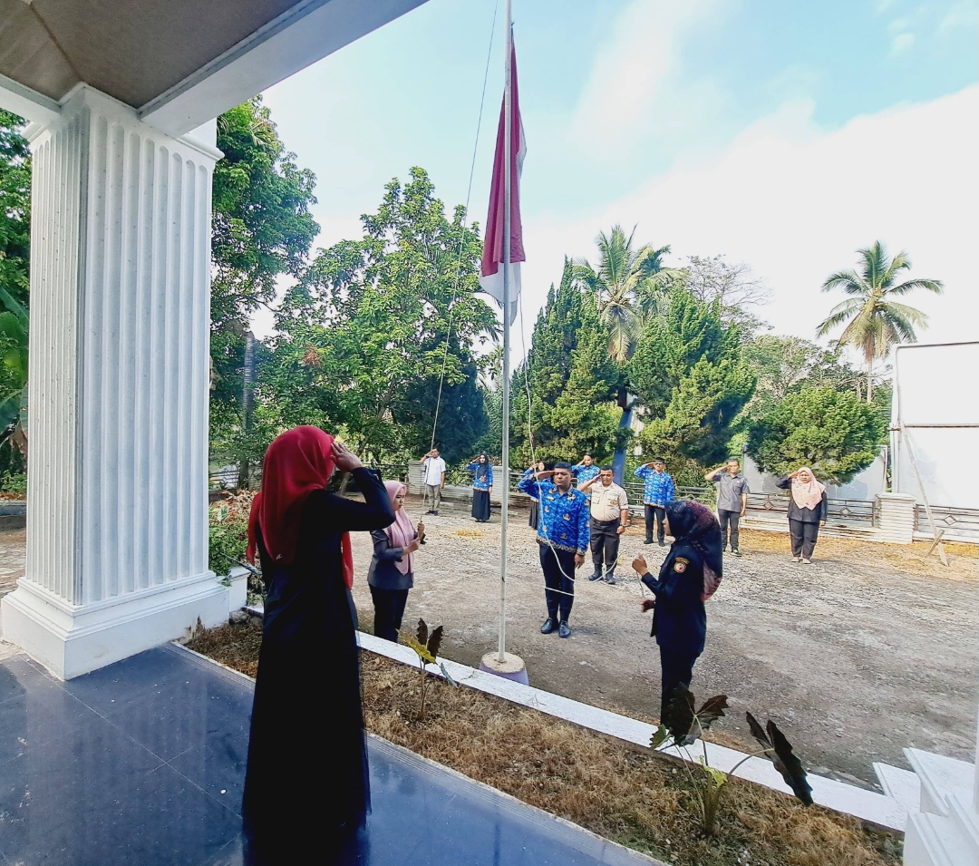 Upacara Harkitnas 117