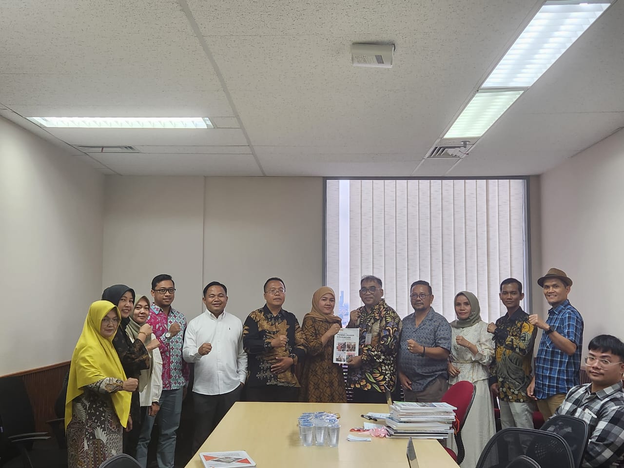 Laporan Pengelolaan Keuangan 