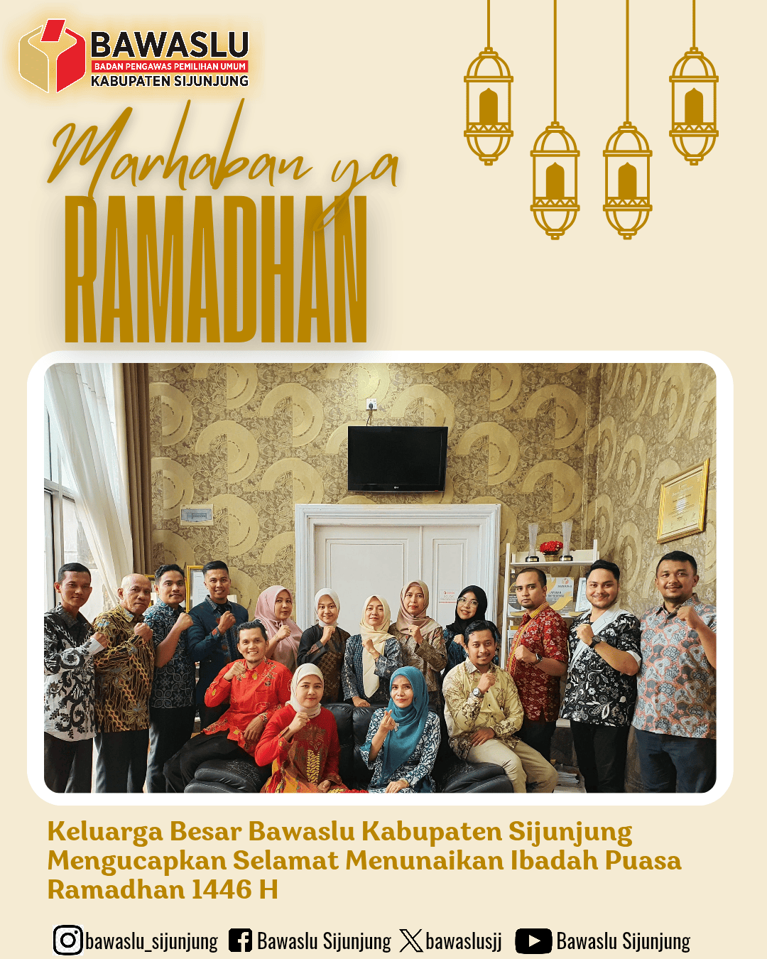 Ramadhan 1446 H