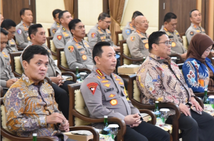 Apresiasi Kinerja Polri