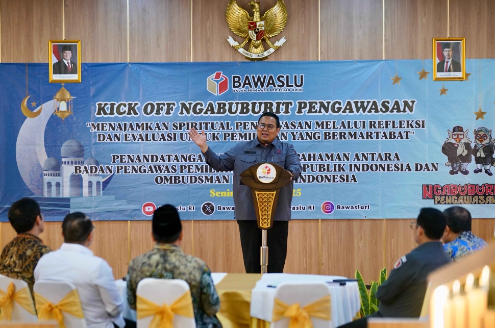 Ngabuburit Pengawasan 