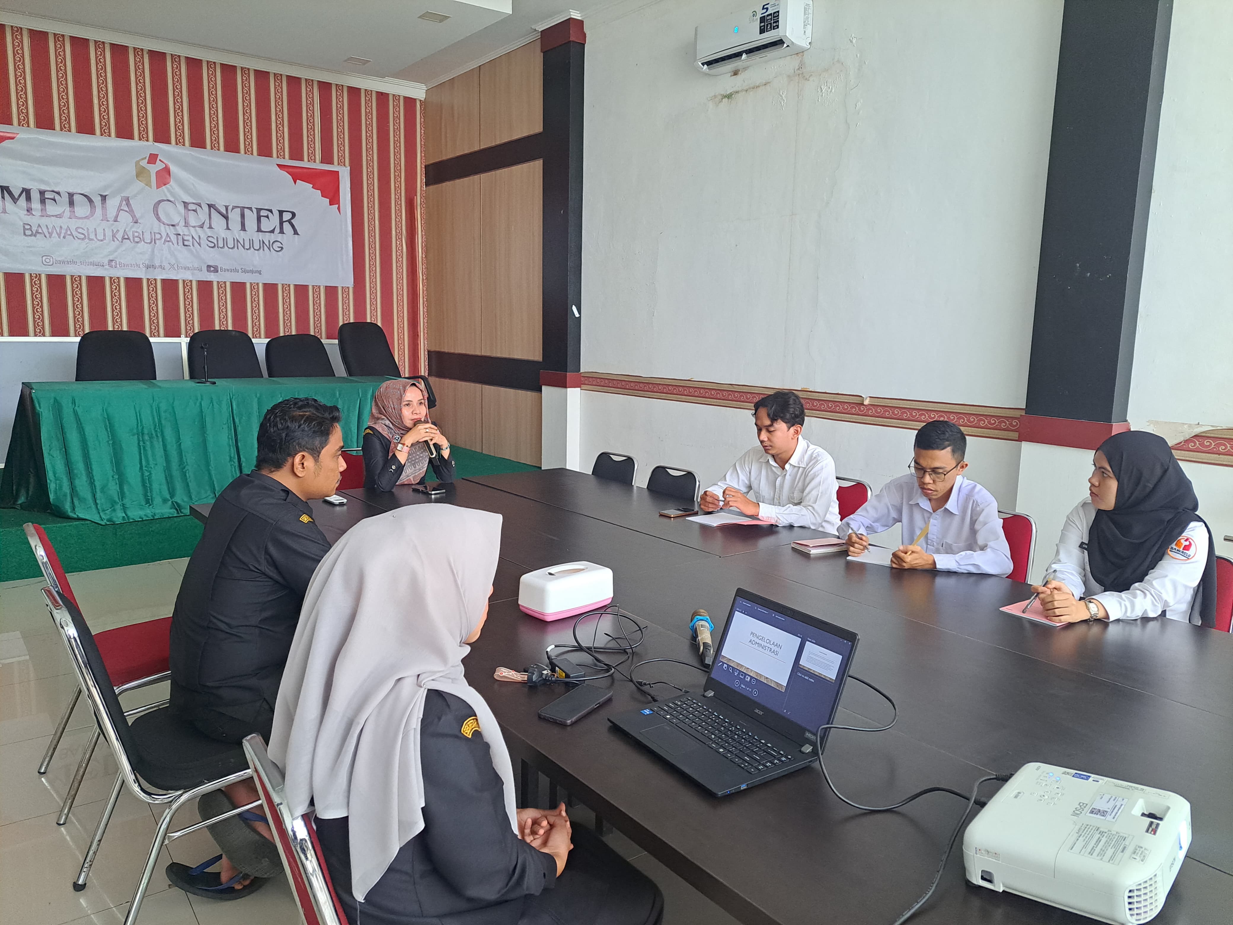 Orientasi CPNS TA 2024