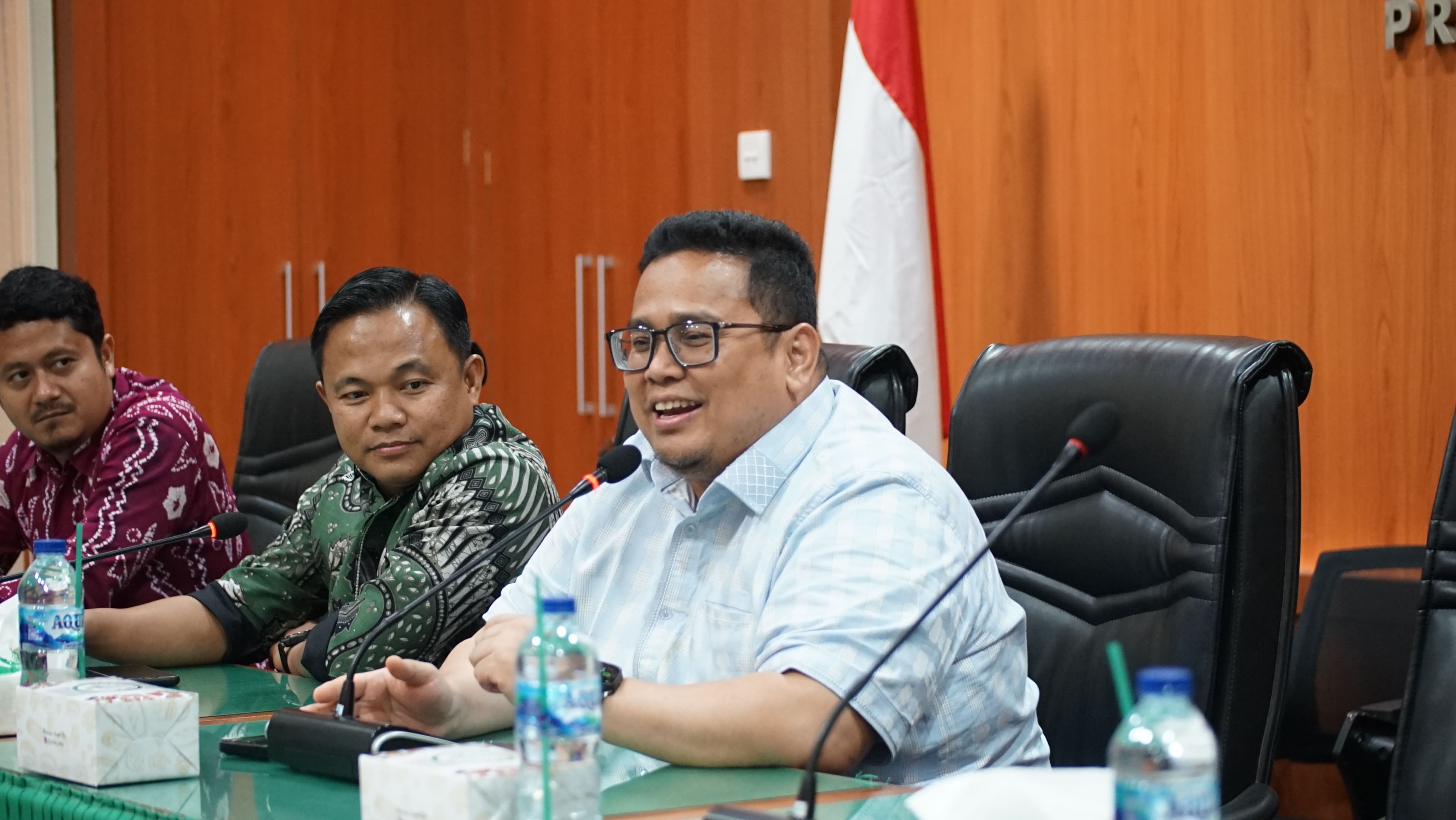 Ketua Bawaslu RI Rahmat Bagja