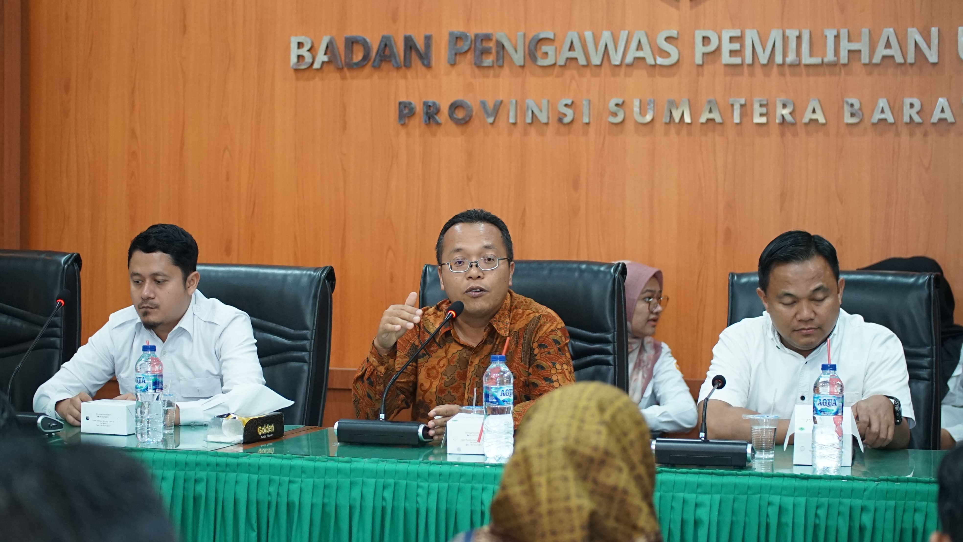 PENDIDIKAN PENGAWAS PARTISIPATIF