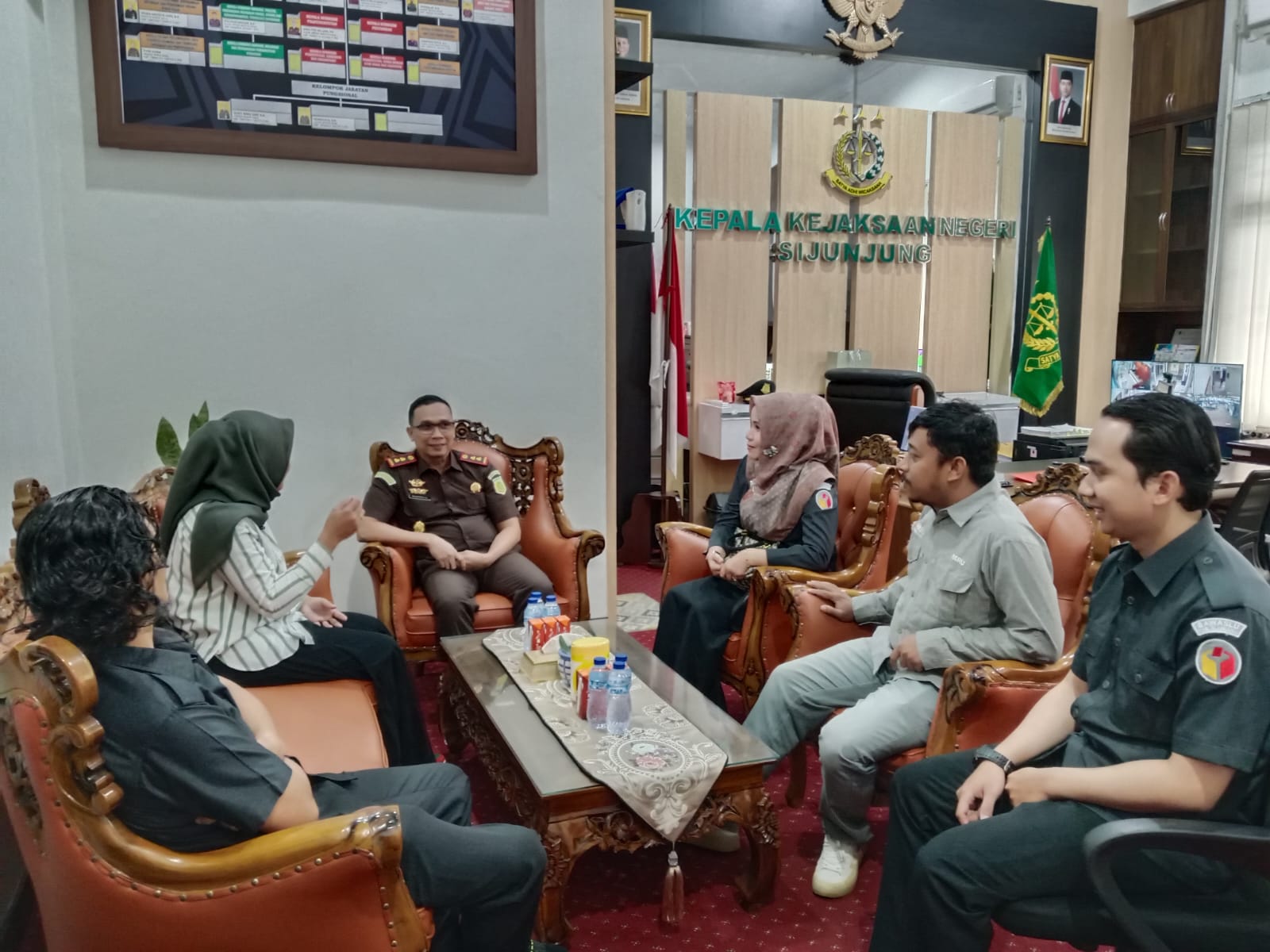 silatuhami kejari sijunjung