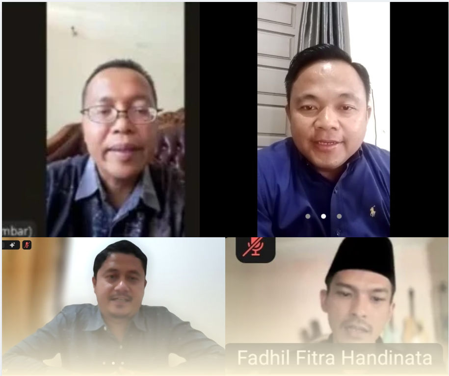 Ngabuburit Pengawasan Persiapan