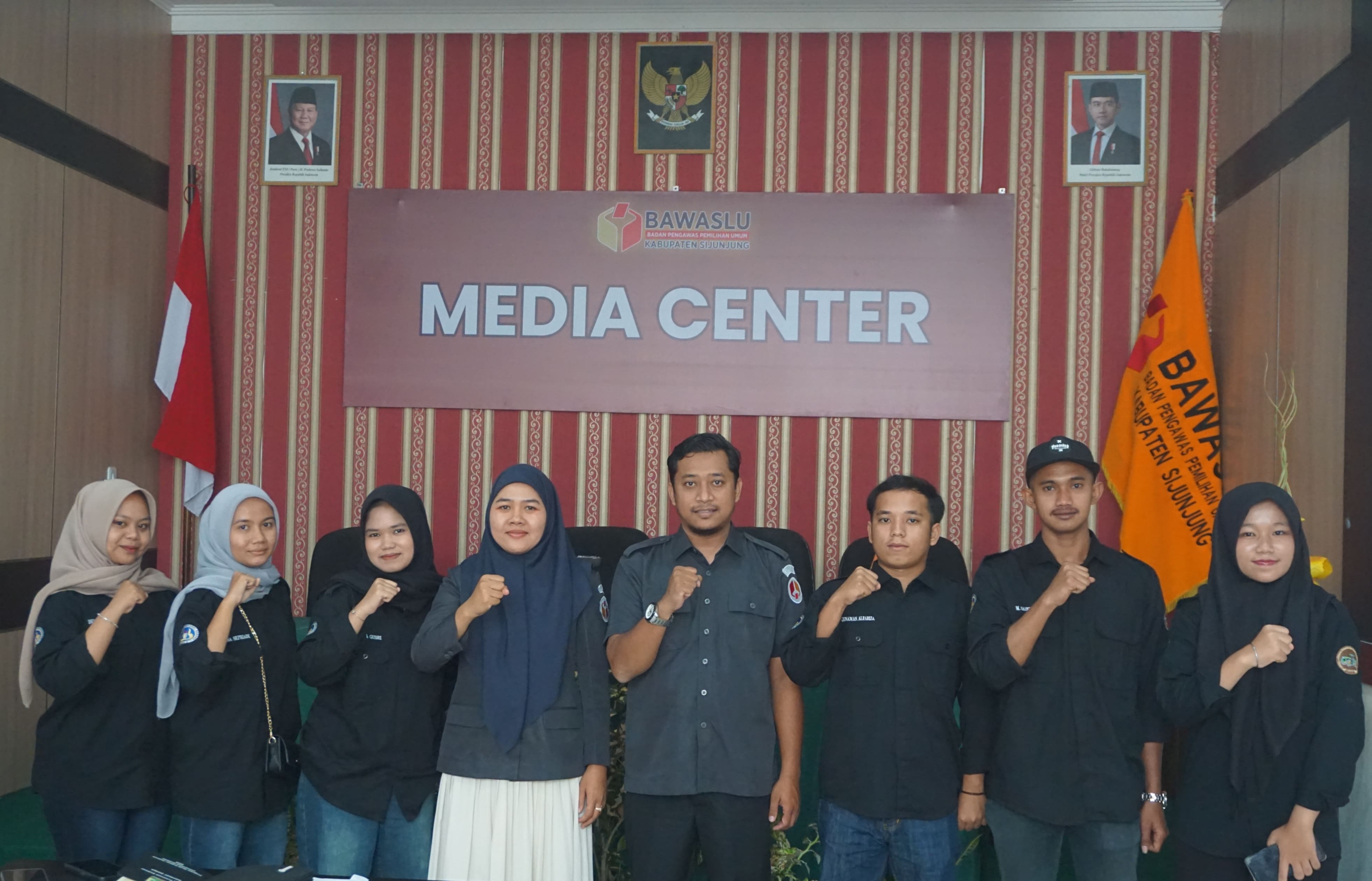 kunjungan lapangan mhs unp