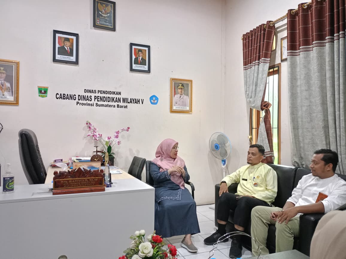 koordinasi cabdindik