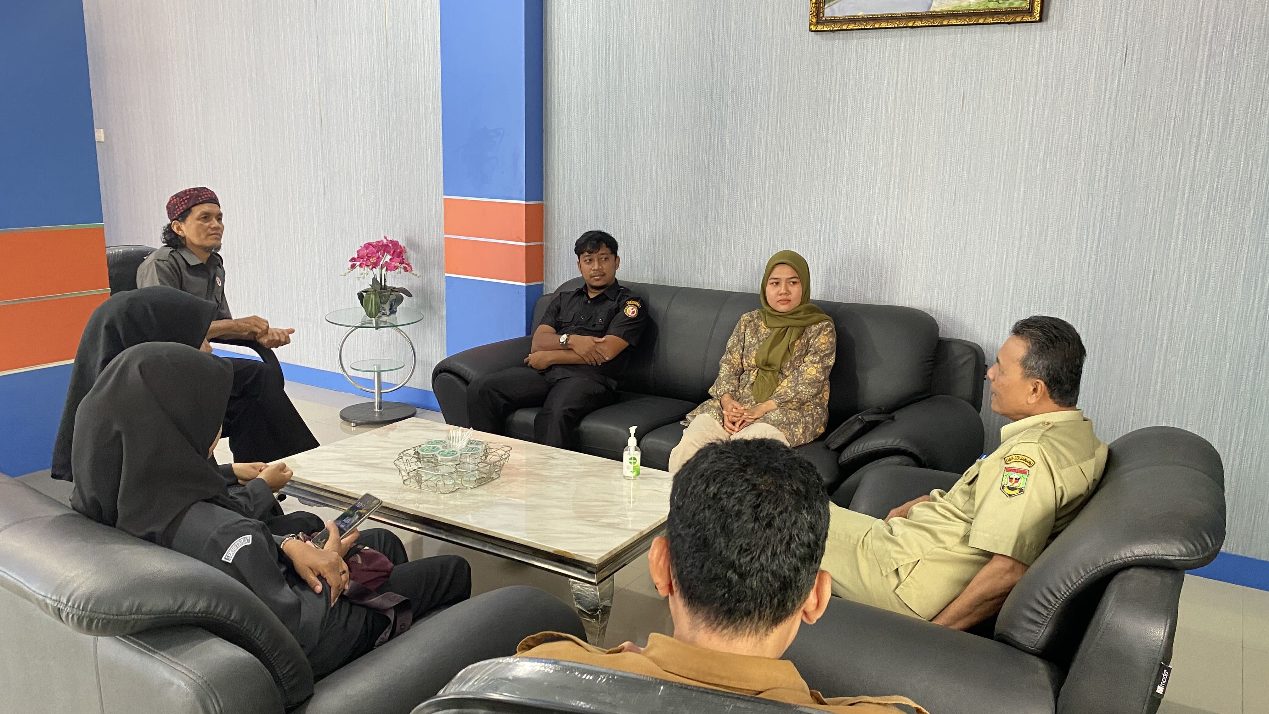 KOORDINASI CAPIL 10 MARET