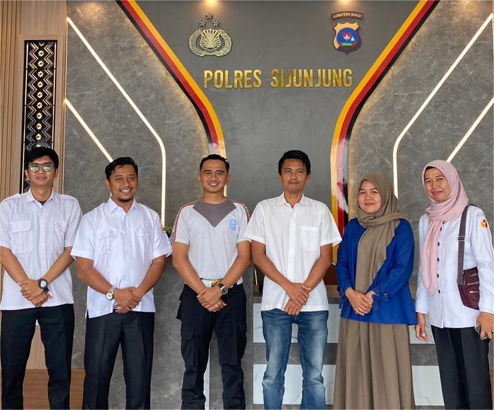 KOORDINASI POLRES PDPB