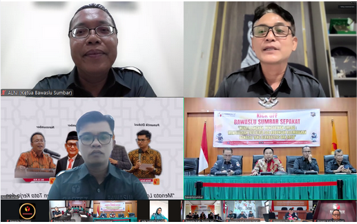 ZOOM SEPAKAT KICK OFF