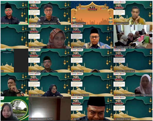 Ngabuburit Pengawasan 