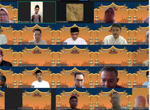 Ngabuburit Pengawasan