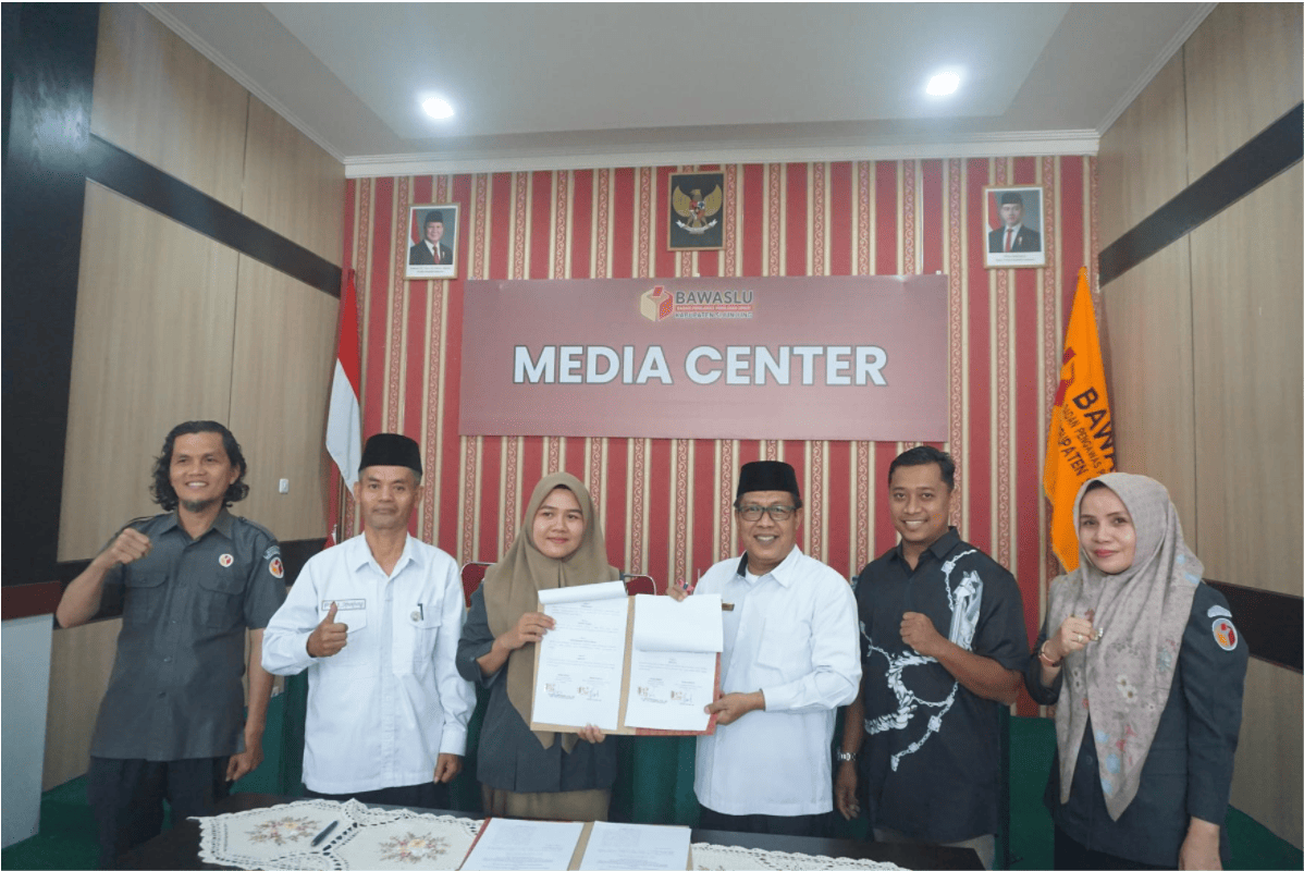 MOU KEMENAG-BAWASLU SJJ