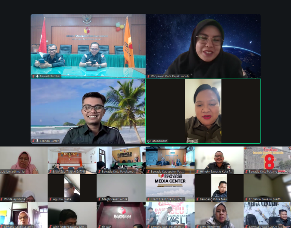 ZOOM SEPAKAT SRIKANDI