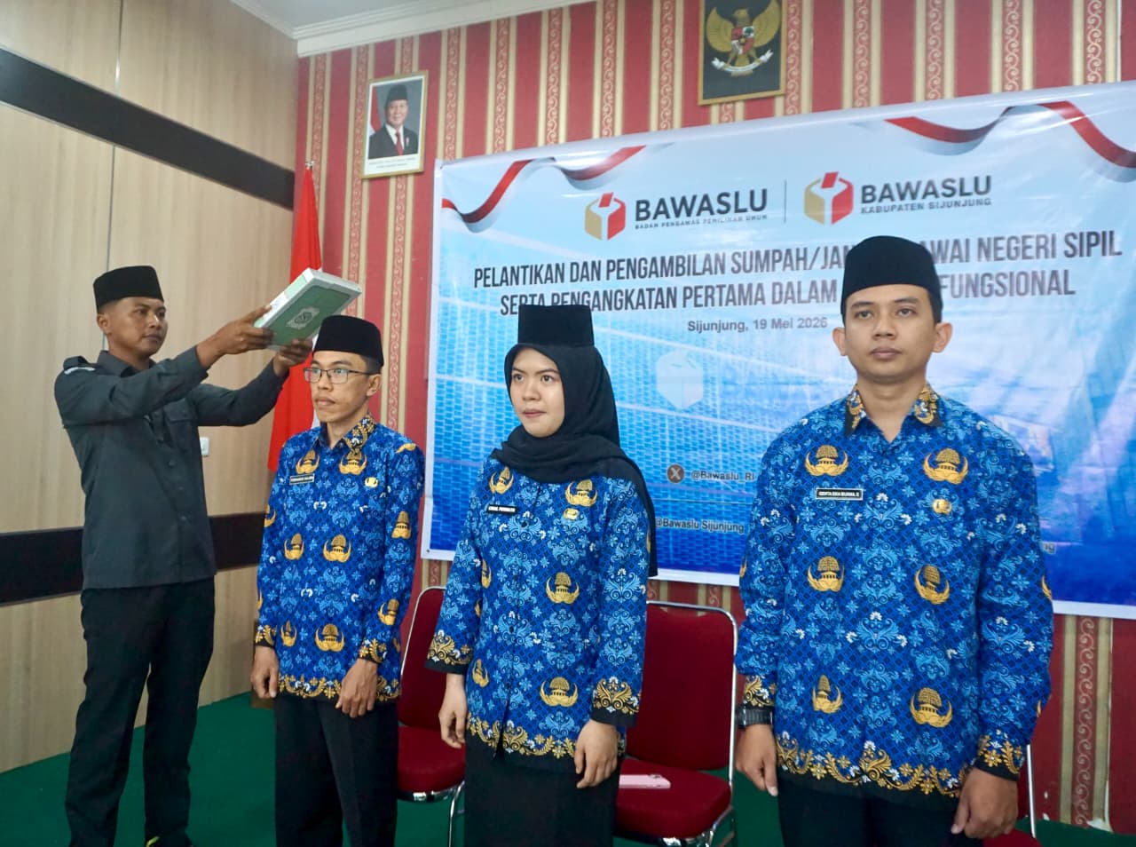 PELATIKAN PNS 2026