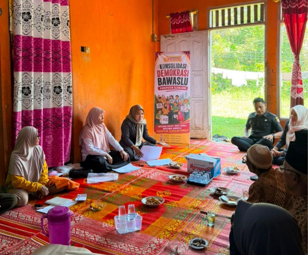 KONSOLIDASI DEMOKRASI KPM PKH