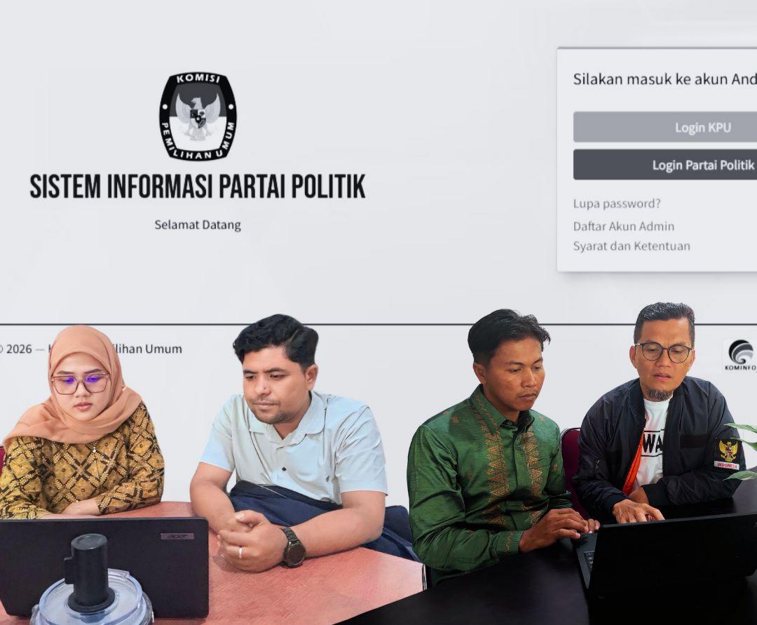 PENGAWASAN SIPOL