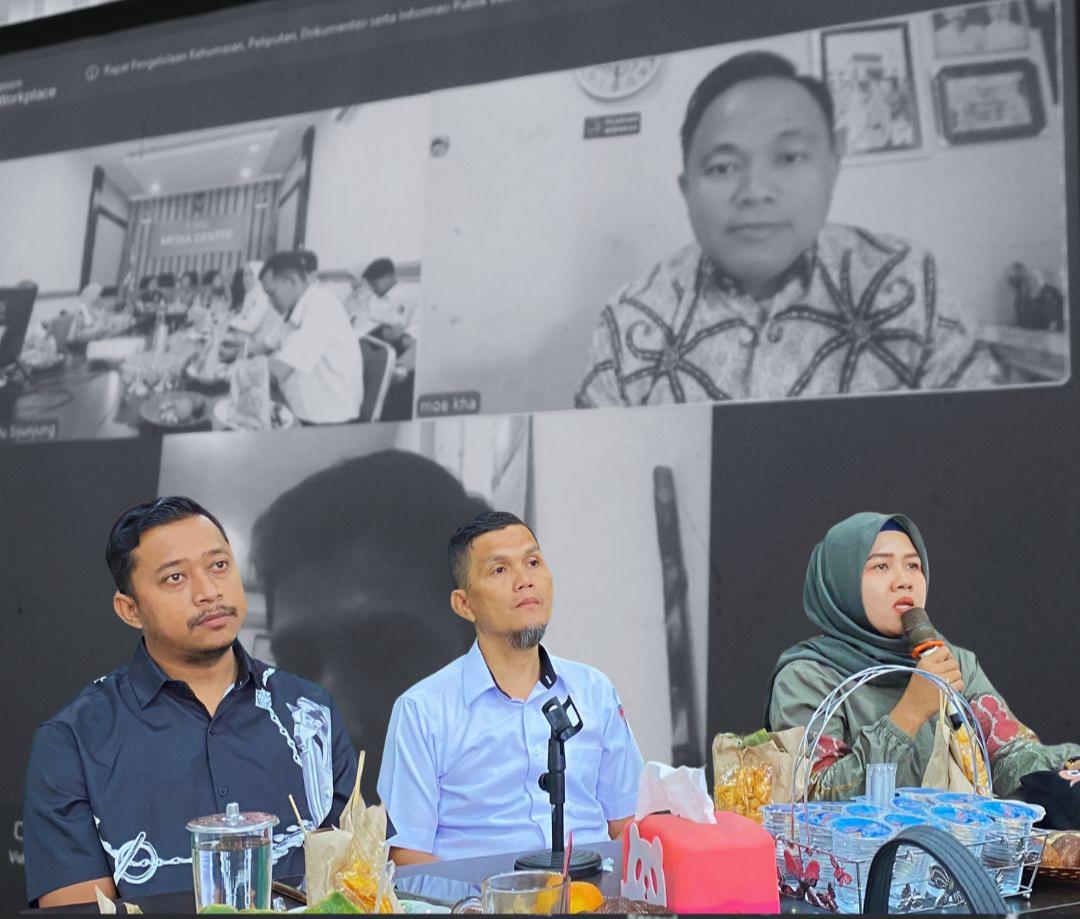 RDK KEHUMASAN 17 JUNI 2026