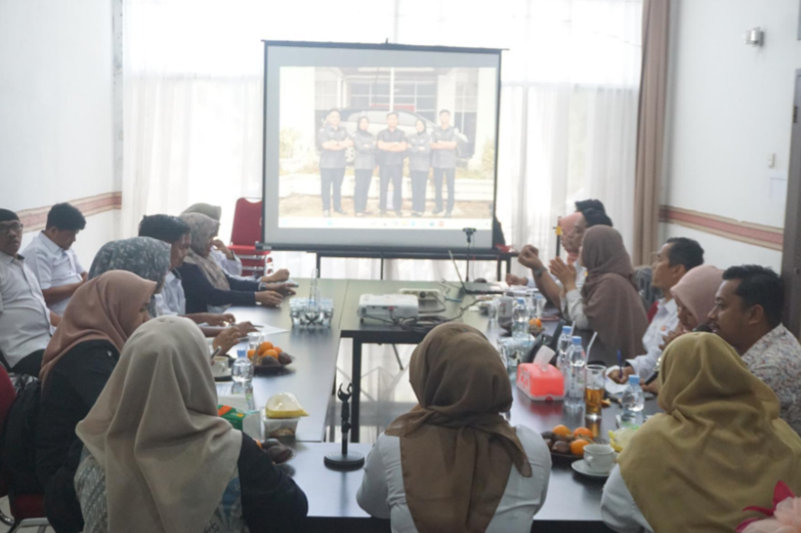 RAKOR PENGAWASAN PDPB 2026