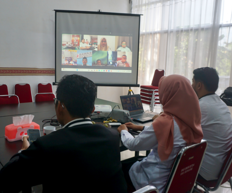 RAKOR PERSIAPAN P2P 2026