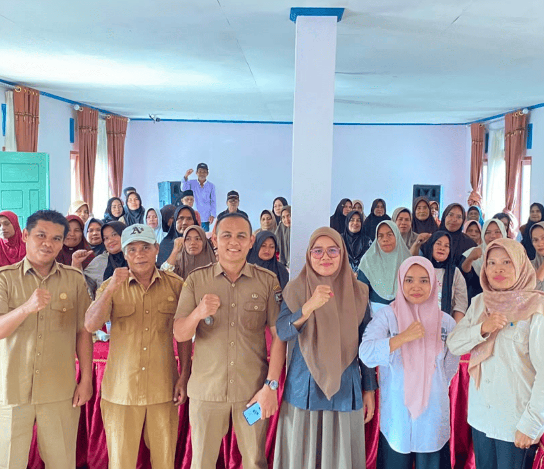 KONSOLIDASI DEMOKRASI NAGARI MANGANTI