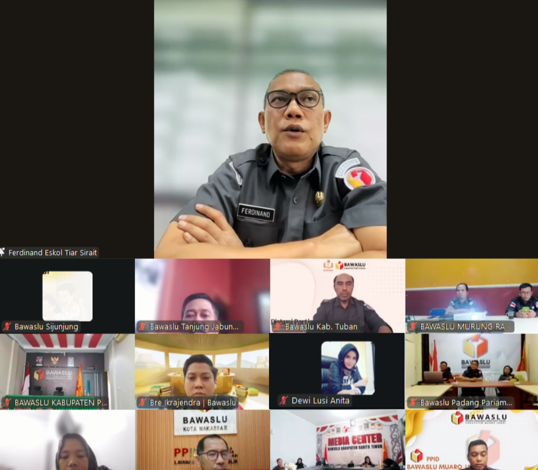 RAPAT PEMBINAAN 27 JULI 2026