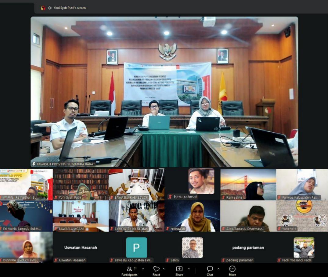 EVALUASI PDPB 29 JULI 2026