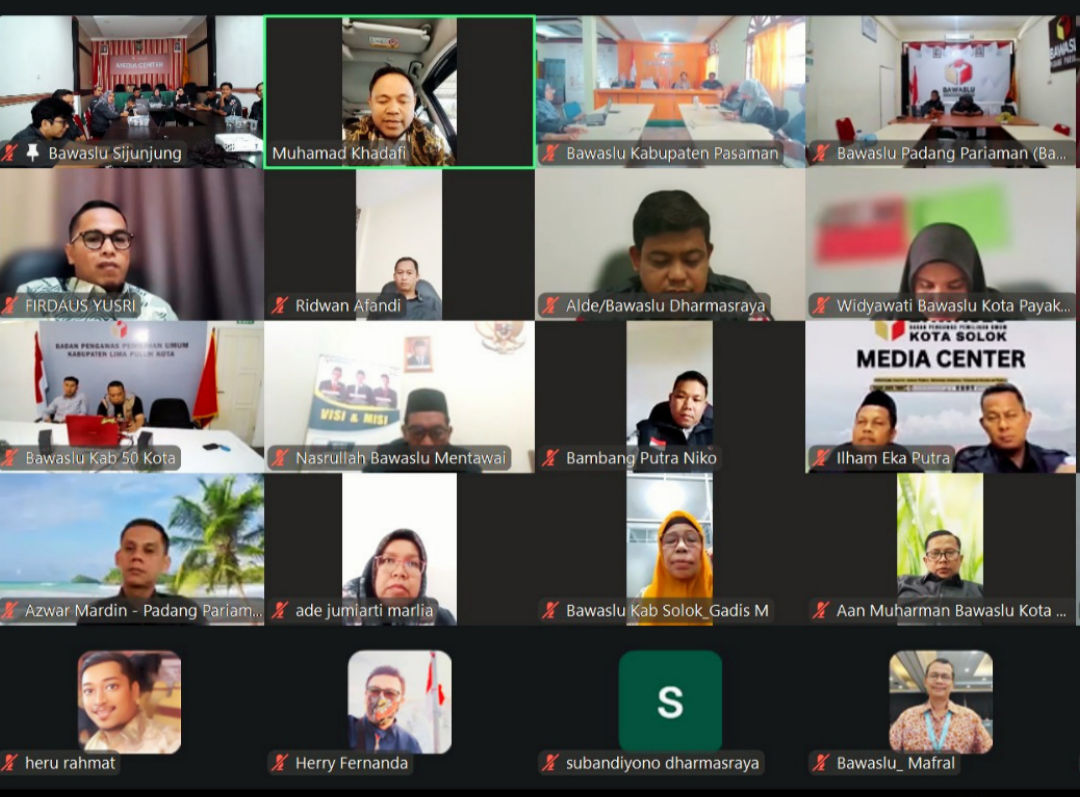SEPAKAT 27 JULI 2026