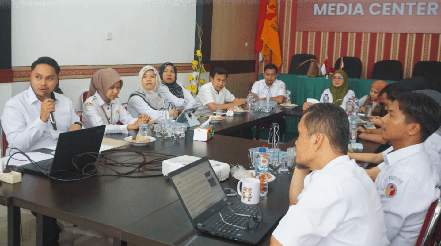 RAPAT EVALUASI PDPB TW 3 