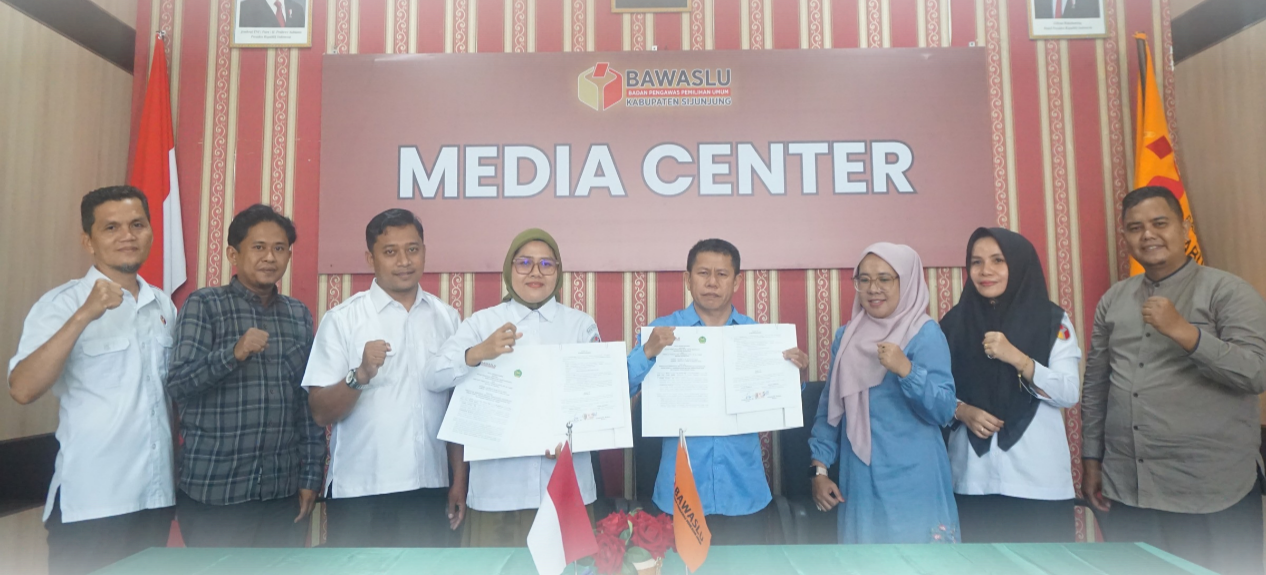 MOU PKS DENGAN STIT AL YAQIN MUARO SIJUNJUNG
