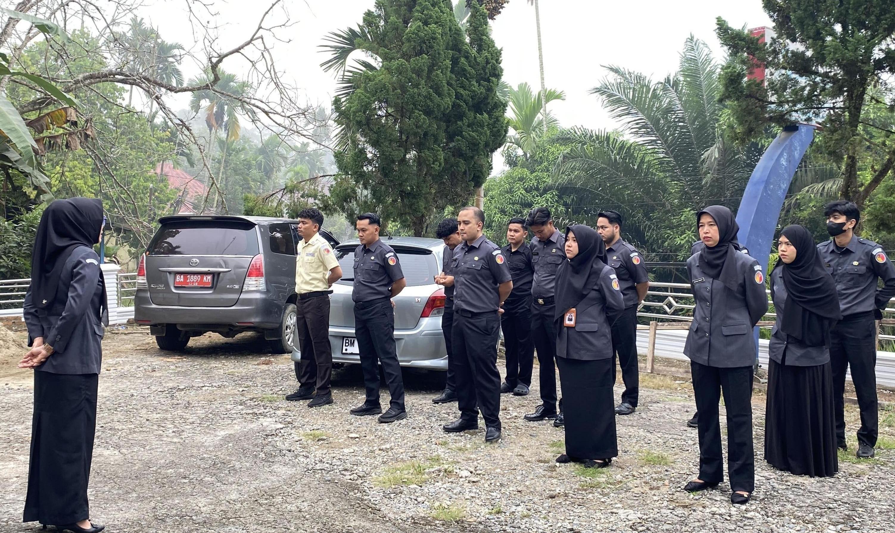 APEL PAGI 19 OKTOBER 2026