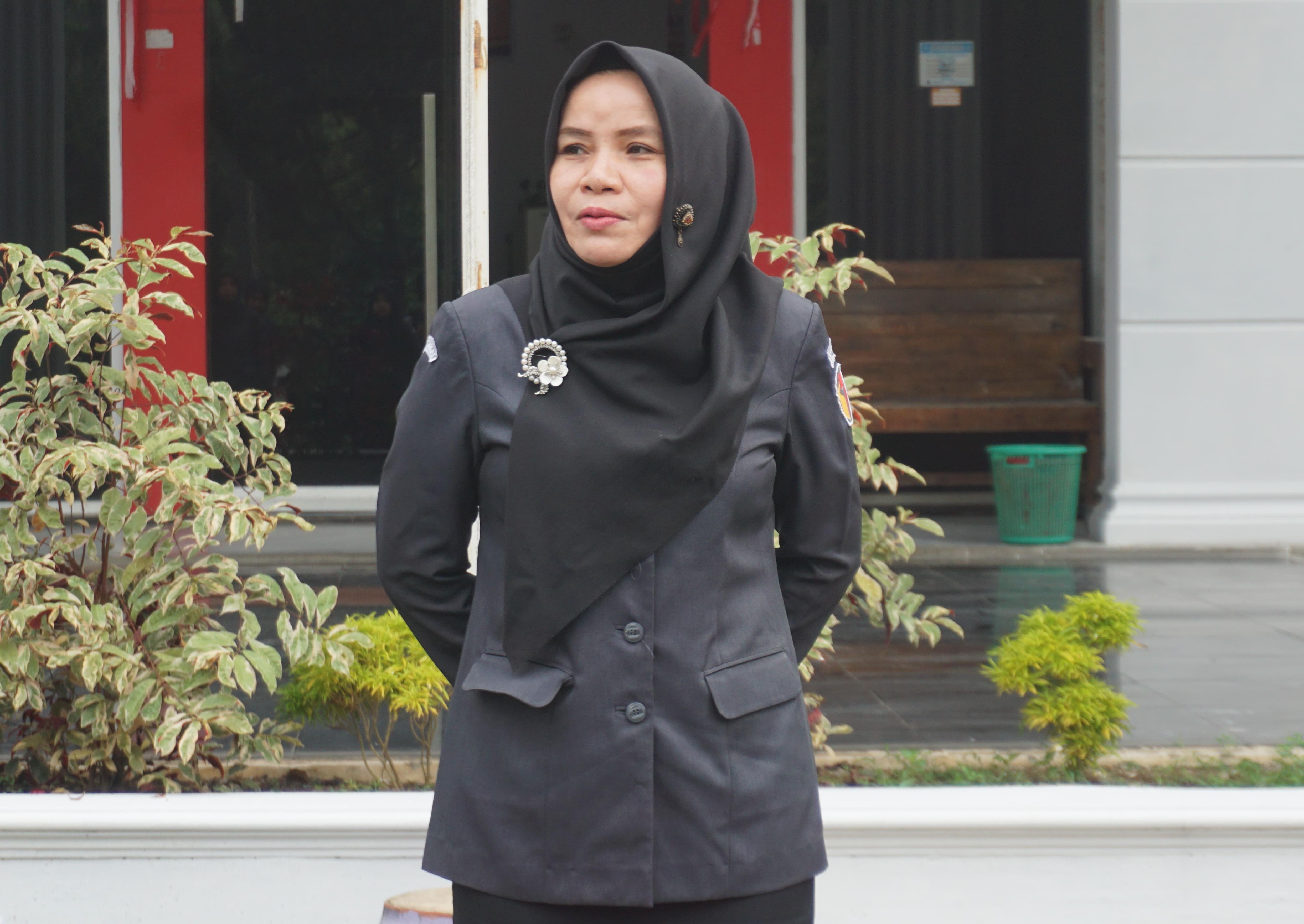 KORSEK BAWASLU SIJUNJUNG DEWI LUSIANITA