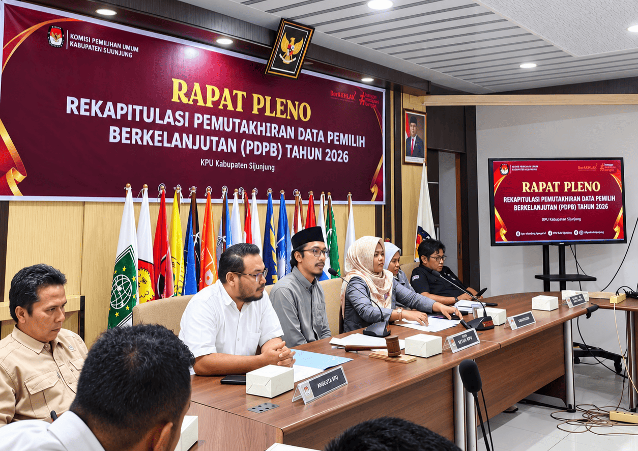 PLENO PDPB TW 3 SIJUNJUNG