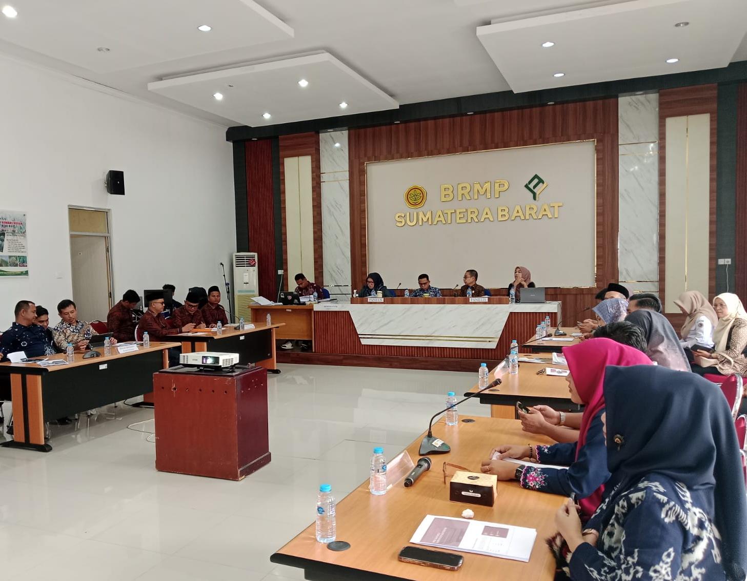 PRESENTASI MONEV KI BADAN PUBLIK 2026