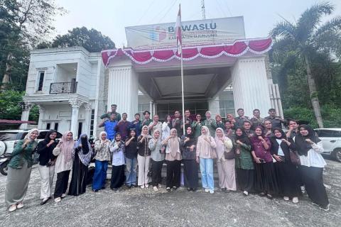P2P BAWASLU SIJUNJUNG 2026