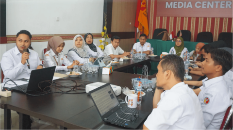 RAPAT EVALUASI PDPB TW 3 