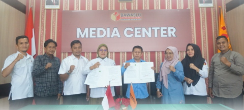 MOU PKS DENGAN STIT AL YAQIN MUARO SIJUNJUNG