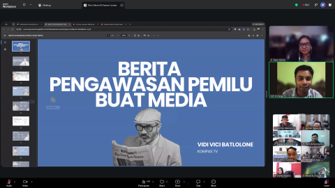 Upgrade Humas Series 1 Penulisan Berita Efektif