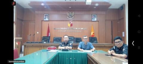 Sosisalisasi Kebijakan Pendelegasian Cuti ASN di Lingkungan Bawaslu