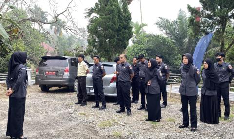 APEL PAGI 19 OKTOBER 2026