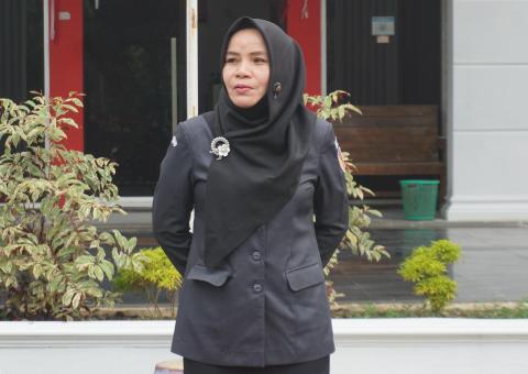 KORSEK BAWASLU SIJUNJUNG DEWI LUSIANITA