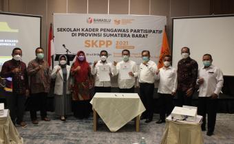 SEKOLAH KADER PENGAWASAN PARTISIPATIF(SKPP) TINGKAT MENENGAH