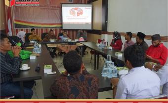 RAPAT KOORDINASI SENGKETA PROSES PEMILU